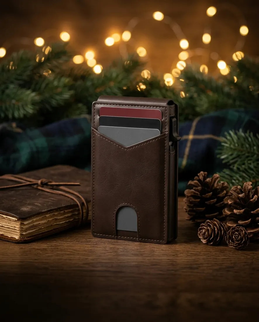 Dark Brown wallet