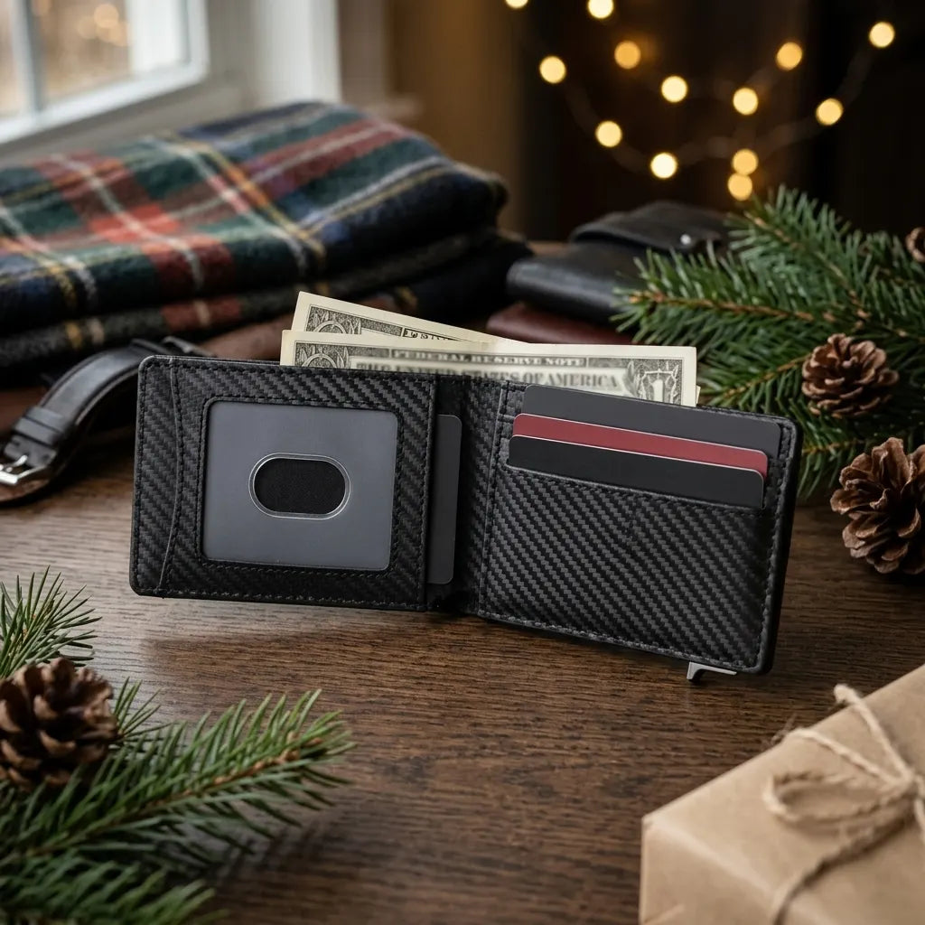 The Pop-Up Wallet