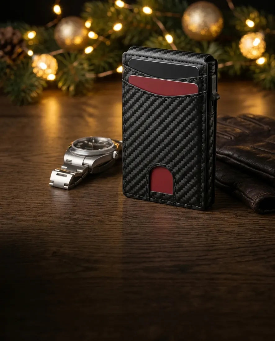 Carbon Fiber wallet