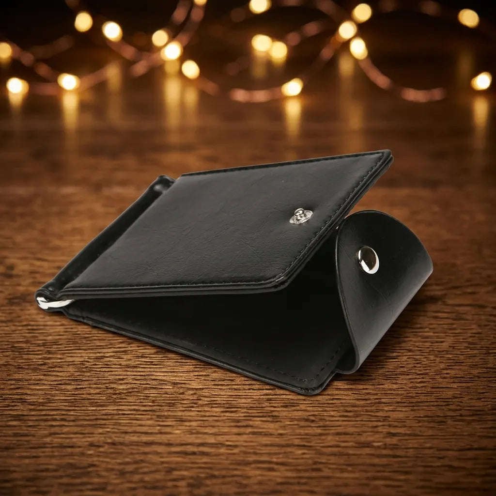 The Classic Clip Wallet